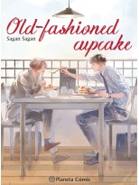 OLD-FASHIONED CUPCAKE