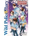 DETECTIVE CONAN WILD POLICE STORY