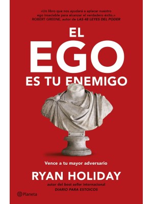 EGO ES TU ENEMIGO, EL