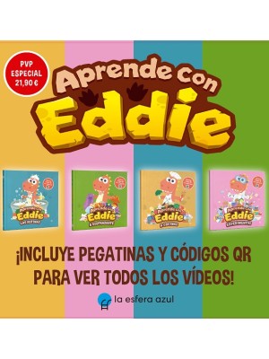APRENDE CON EDDIE (PARCK)