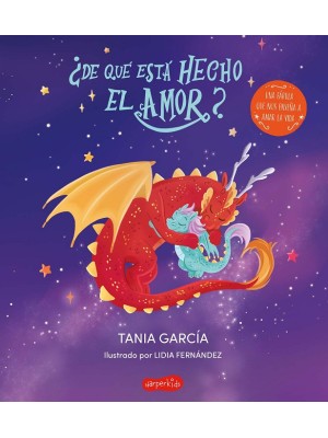 DE QUÉ ESTÁ HECHO EL AMOR?