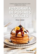 FOTOGRAFÍA DE POSTRES Y DULCES