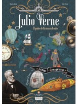 JULIO VERNE CIENTIFICOS E INVENTORES
