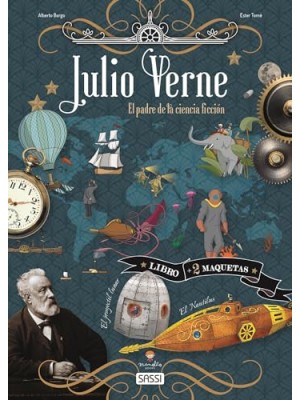JULIO VERNE CIENTIFICOS E INVENTORES