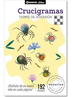 BLOC DE CRUCIGRAMAS 11