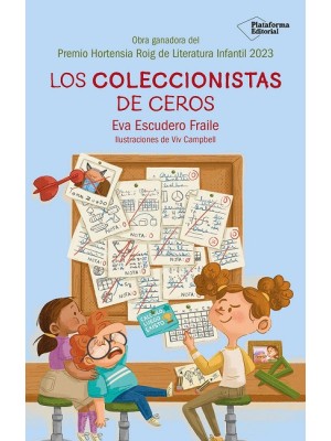 COLECCIONISTAS DE CEROS, LOS