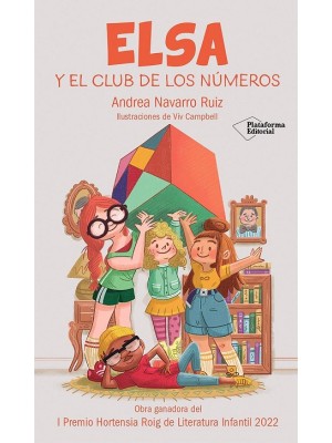 ELSA Y EL CLUB DE LOS NÚMEROS