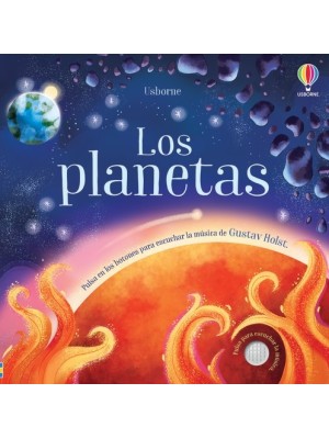 PLANETAS GRANDES PIEZAS MUSICA PEQUE