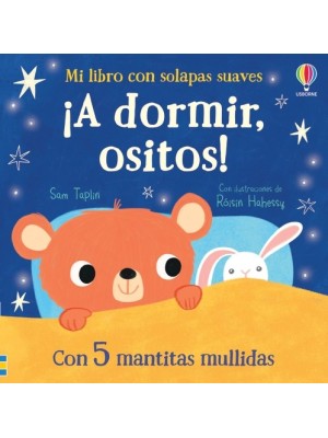 A DORMIR, OSITOS!
