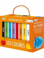 COLORES PRIMERA BIBLIOTECA ( CAJA)