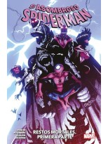 ASOMBROSO SPIDERMAN 12: RESTOS MORTALES. PRIMERA PARTE