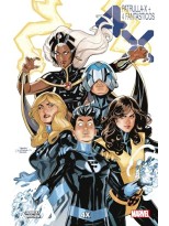 PATRULLA-X . 4 FANTASTICOS: 4X