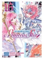 CABALLEROS DEL ZODÍACO SAINTIA SHO 16