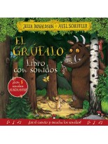 GRÚFALO. LIBRO CON SONIDOS
