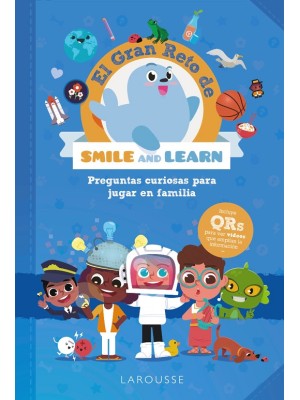 GRAN RETO DE SMILE AND LEARN, EL