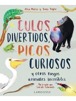 CULOS DIVERTIDOS, PICOS CURIOSOS