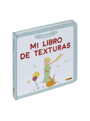 PRINCIPITO MI LIBRO DE TEXTURAS