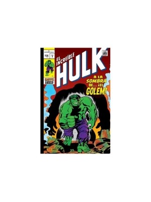 HULK VOL.3 OMNIGOLD