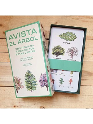 AVISTA EL ARBOL