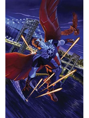 CAPITAN AMERICA ROGER WILSON Nº  18 / 155