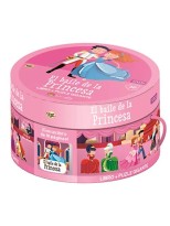 BAILE DE LA PRINCESA (LIBRO PUZLE)