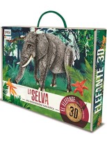 SELVA, LA (MAQUETA 3D)