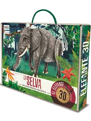 SELVA, LA (MAQUETA 3D)