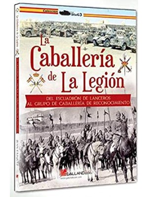 CABALLERIA DE LA LEGION, LA