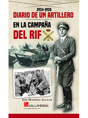 DIARIO DE UN ARTILLERO EN LA CAMPÀÑA DEL RIF
