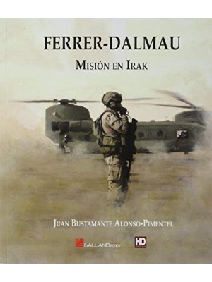 FERRER-DALMAU MISION EN IRAK