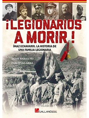 LEGIONARIOS A MORIR