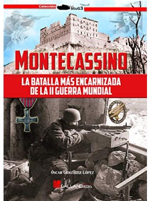 MONTECASSINO LA BATALLA MAS ENCARNIZADA