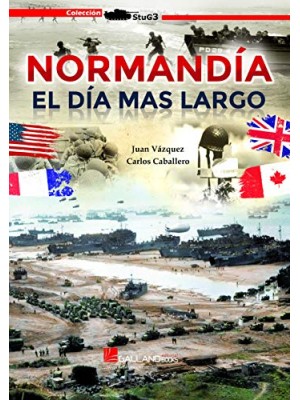 NORMANDIA EL DIA MAS LARGO