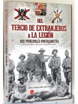 TERCIO DE EXTRANJEROS A LA LEGION, EL