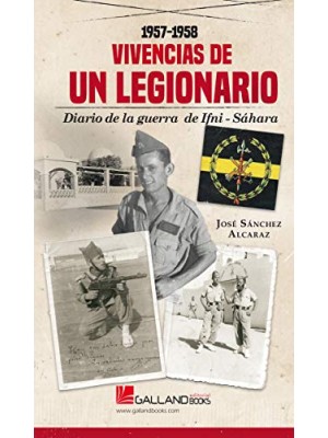 VIVENCIAS DE UN LEGIONARIO