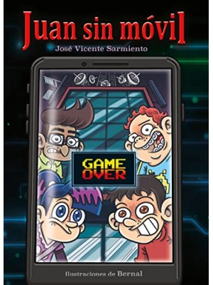 JUAN SIN MOVIL 2 GAME OVER