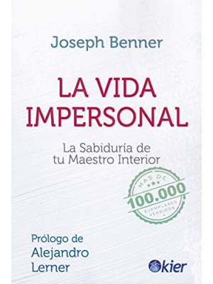 VIDA IMPERSONAL, LA