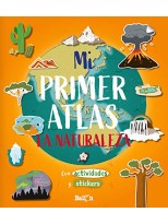 MI PRIMER ATLAS DE LA NATURALEZA