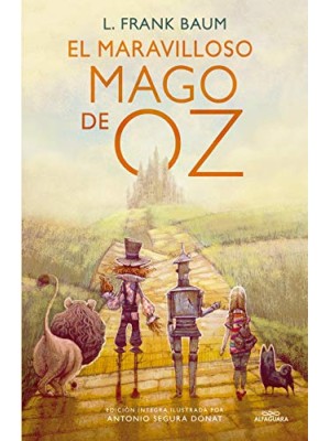 MARAVILLOSO MAGO DE OZ, EL