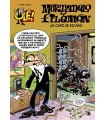 OLE Nº 205 MORTADELO Y FILEMON EL CAPO SE ESCAPA