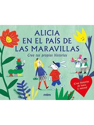ALICIA EN EL PAIS DE LAS MARAVILLAS