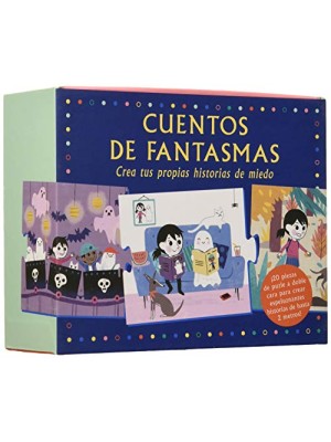 CUENTOS DE FANTASMAS