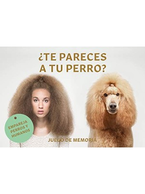 TE PARECES A TU PERRO