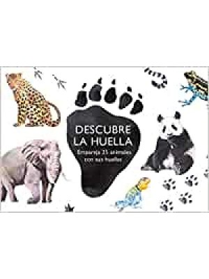 DESCUBRE LA HUELLA