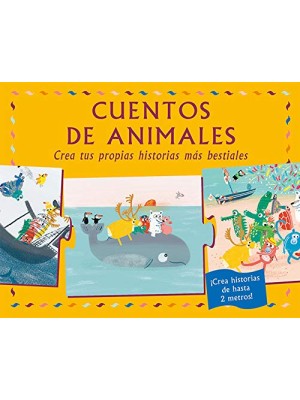 CUENTOS DE ANIMALES