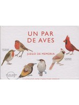 PAR DE AVES, UN JUEGO DE MEMORIA