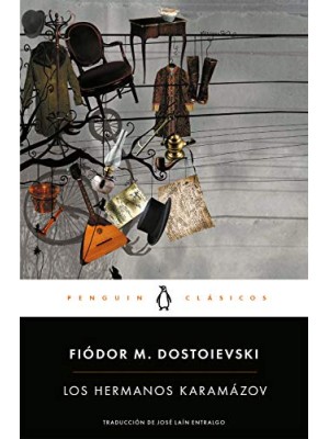 HERMANOS KARAMÁZOV, LOS