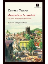 ASESINATO EN LA CATEDRAL