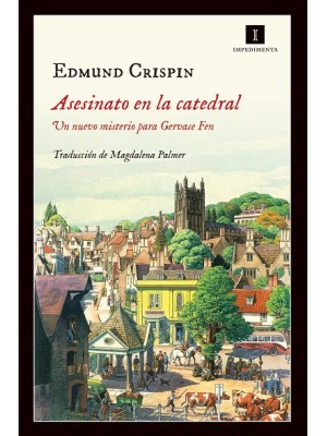 ASESINATO EN LA CATEDRAL