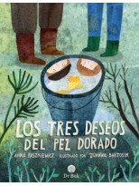 TRES DESEOS DEL PEZ DORADO, LOS